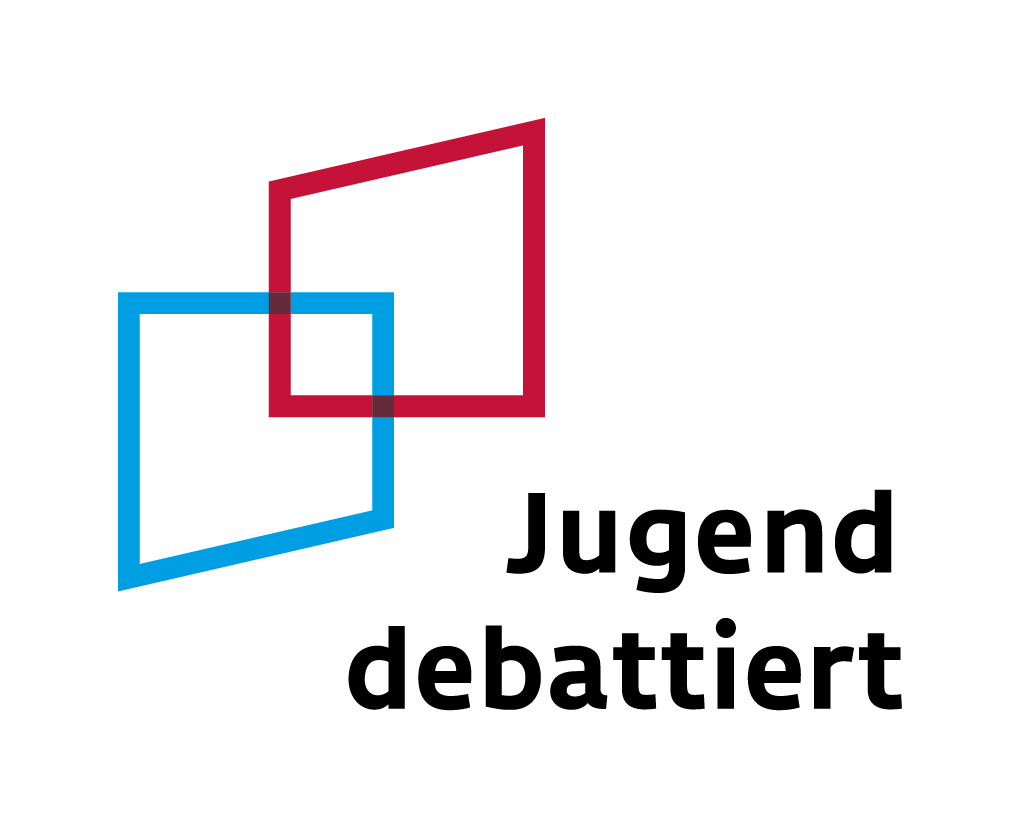 Jugend debattiert Logo RGB