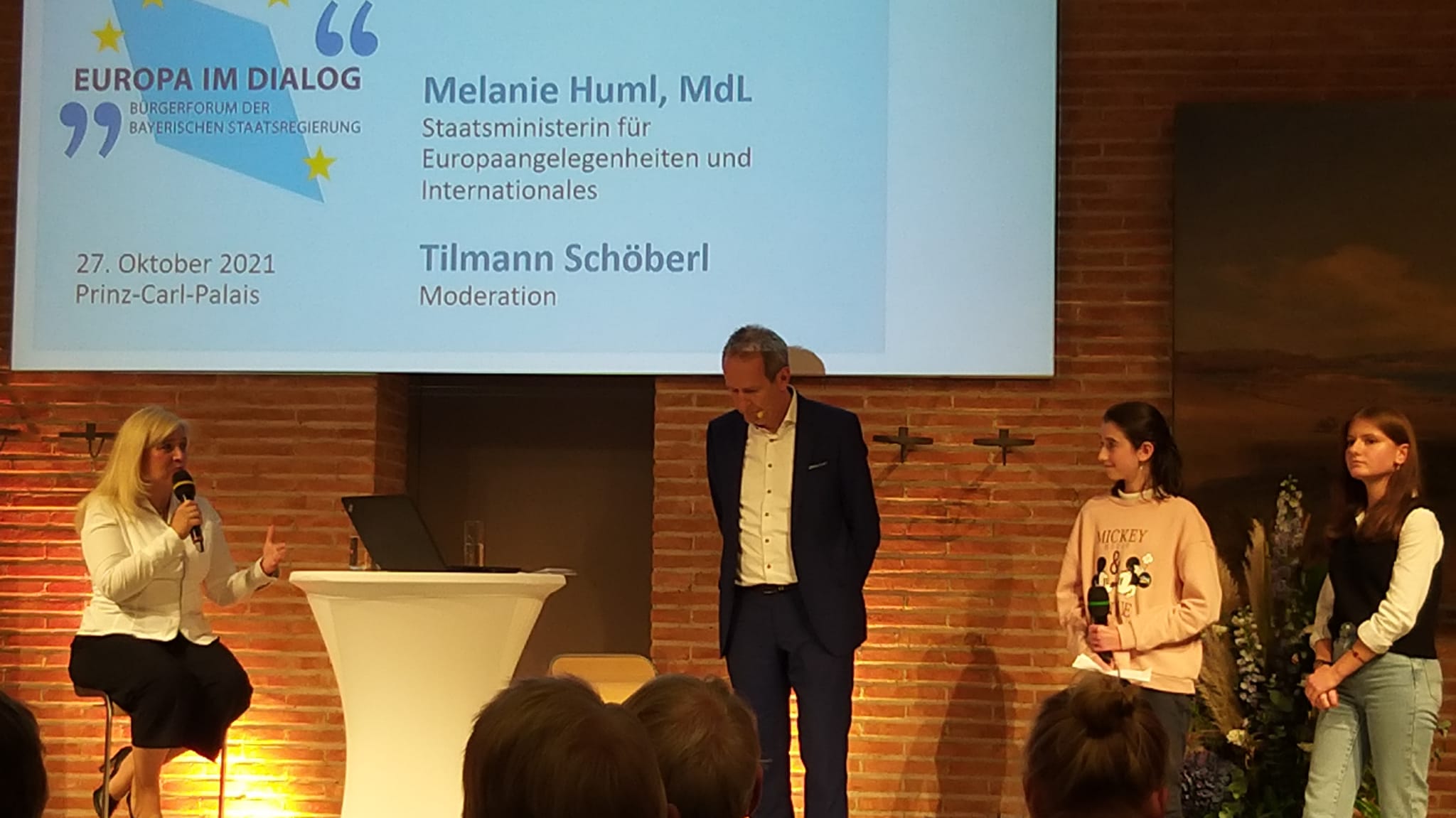Bürgerdialog mit Europaministerin Melanie Huml(3)