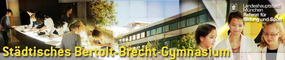 Städtisches Bertolt-Brecht-Gymnasium